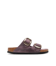 BIRKENSTOCK ARIZONA BIG BUCKLE Sandały sk&oacute;rzane z klamrami - Buty damskie