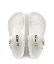 BIRKENSTOCK GIZEH EVA Sandały biały - Buty damskie - 3