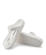BIRKENSTOCK GIZEH EVA Sandały biały - Buty damskie - 4