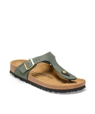 BIRKENSTOCK GIZEH Sandały sk&oacute;rzane - Buty damskie