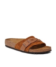 BIRKENSTOCK OITA BRAIDED Sandały sk&oacute;rzane - Buty damskie