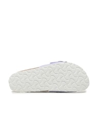 BIRKENSTOCK MADRID BIG BUCKLE Sandały z klamrą fioletowa mgła warzywna - Buty damskie - 4