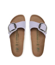 BIRKENSTOCK MADRID BIG BUCKLE Sandały z klamrą fioletowa mgła warzywna - Buty damskie - 3