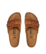 BIRKENSTOCK OITA BRAIDED Sandały sk&oacute;rzane norki - Buty damskie - 3
