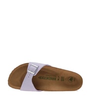 BIRKENSTOCK MADRID Sandały niskie fioletowa mgła warzywna - Buty damskie - 3