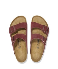 BIRKENSTOCK ARIZONA Sandały sk&oacute;rzane zifandel - Buty damskie - 3