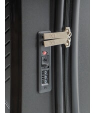 LESAC PEGASUS W&oacute;zek pod siedzeniem ok Easyjet czarny - Bagaż podręczny - 7