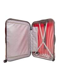 SAMSONITE COSOMOLITE Linia COSMOLITE, duży rozmiar, ultralekka - W&oacute;zki twarde