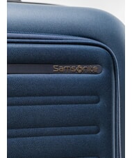 SAMSONITE STACKD W&oacute;zek na bagaż podręczny GRANATOWY - Bagaż podręczny - 4