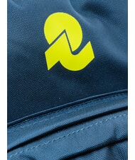 INVICTA NEW WAY LOGO Plecak niebieski/ż&oacute;łty - Plecaki szkolne i rekreacyjne - 3