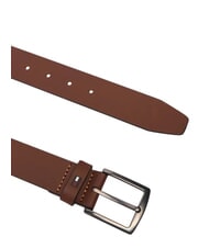 TOMMY HILFIGER DENTON Pasek sk&oacute;rzany - Paski