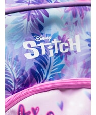 LILO & STITCH 2CUTE Plecak na k&oacute;łkach kwiat - Plecaki z w&oacute;zkiem - 4