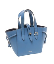 FURLA NET Mała torebka z paskiem na ramię fala - Torby damskie - 2