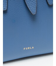 FURLA NET Mała torebka z paskiem na ramię fala - Torby damskie - 3