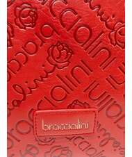 BRACCIALINI FONT Torba na zakupy czerwony - Torby damskie - 3