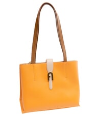 FURLA SOFIA M  Torba na ramię zach&oacute;d słońca+koniak h+balerina i - Torby damskie - 2
