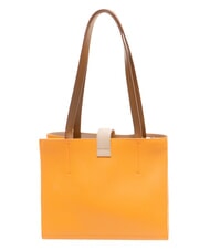 FURLA SOFIA M  Torba na ramię zach&oacute;d słońca+koniak h+balerina i - Torby damskie - 4