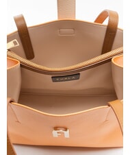 FURLA SOFIA M  Torba na ramię zach&oacute;d słońca+koniak h+balerina i - Torby damskie - 5