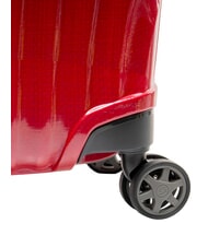 SAMSONITE COSMOLITE COSMOLITE, duży rozmiar, ultralekki jasnor&oacute;żowy  - W&oacute;zki twarde - 3