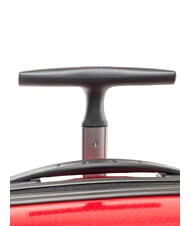 SAMSONITE COSMOLITE COSMOLITE, duży rozmiar, ultralekki jasnor&oacute;żowy  - W&oacute;zki twarde - 4