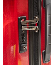 SAMSONITE COSMOLITE COSMOLITE, duży rozmiar, ultralekki jasnor&oacute;żowy  - W&oacute;zki twarde - 5
