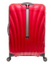 SAMSONITE COSMOLITE COSMOLITE, duży rozmiar, ultralekki jasnor&oacute;żowy  - W&oacute;zki twarde - 7