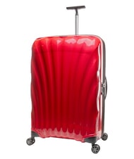 SAMSONITE COSMOLITE COSMOLITE, duży rozmiar, ultralekki jasnor&oacute;żowy  - W&oacute;zki twarde - 8