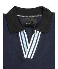 JOHN RICHMOND MOYIM Koszulka polo bawełniana - Polo męskie