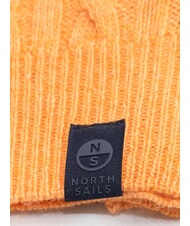 NORTH SAILS N|S Sweter z okrągłym dekoltem i splotem warkoczowym - Koszulki męskie