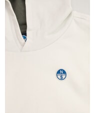 NORTH SAILS CORE  Bluza z kapturem ptasie mleczko - Bluzy dziecięce - 2