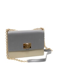 FURLA 1927 Torba na ramię gleba/marmur z perłą i - Torby damskie - 2