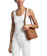 MICHAEL KORS NOLITA Sk&oacute;rzana torba - Torby damskie