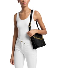 MICHAEL KORS NOLITA Sk&oacute;rzana torba czarny - Torby damskie - 2