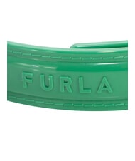 FURLA CAMPIONARIO - MAN Pasek na ramię do torby kolendra zielona - Akcesoria do toreb - 3