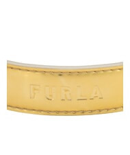 FURLA CAMPIONARIO - GIOVE Pasek na ramię z logo wielobarwność - Akcesoria do toreb - 3