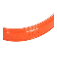 FURLA CAMPIONARIO - GIOVE Gumowy pasek na ramię witamina - Akcesoria do toreb - 3