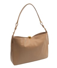 FURLA CAMPIONARIO - SFERA SOFT  Torba na ramię, sk&oacute;ra, wyprodukowano we Włoszech pustynia - Torby damskie - 2