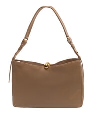 FURLA CAMPIONARIO - SFERA SOFT  Torba na ramię, sk&oacute;ra, wyprodukowano we Włoszech pustynia - Torby damskie - 3