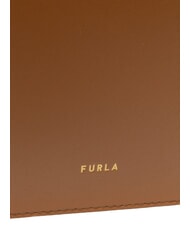 FURLA CAMPIONARIO - NUVOLA  Torba na ramię brandy - Torby damskie - 3