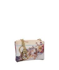 YNOT YESBAG Brelok-etui z zamkiem błyskawicznym Zach&oacute;d słońca w Grecji - Brelok - 2