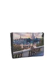 YNOT YESBAG Etui na karty z portmonetką Paryż/serce - Portfele damskie - 3