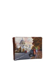 YNOT YESBAG Etui na karty z portmonetką Turysta z Londynu - Portfele damskie - 3