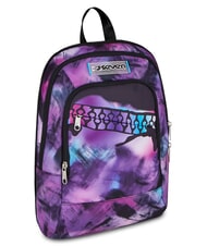 SEVEN PINK FUSION Odpinany plecak na k&oacute;łkach r&oacute;ża - Plecaki z w&oacute;zkiem - 8