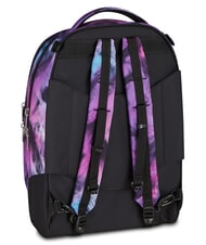 SEVEN PINK FUSION Odpinany plecak na k&oacute;łkach r&oacute;ża - Plecaki z w&oacute;zkiem - 9