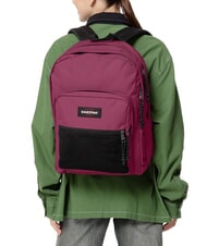 EASTPAK PADDED PAKR Plecak wino burgundzkie - Plecaki szkolne i rekreacyjne - 2