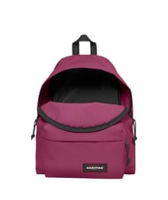 EASTPAK PADDED PAKR Plecak wino burgundzkie - Plecaki szkolne i rekreacyjne - 3