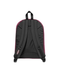 EASTPAK PADDED PAKR Plecak wino burgundzkie - Plecaki szkolne i rekreacyjne - 4