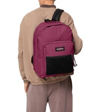 EASTPAK PADDED PAKR Plecak wino burgundzkie - Plecaki szkolne i rekreacyjne - 5