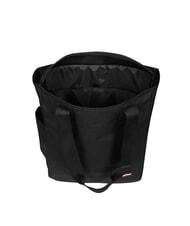 EASTPAK TOTE Torba na zakupy na ramię CZARNY - Torby damskie - 4