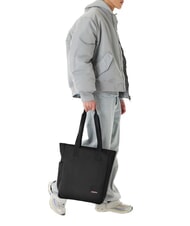 EASTPAK TOTE Torba na zakupy na ramię CZARNY - Torby damskie - 5